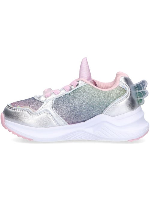 Deportivas Casual Niña Suela Plana - Conguitos - Kiabi Deportivas Casual Niña Suela Plana - Conguitos - Kiabi