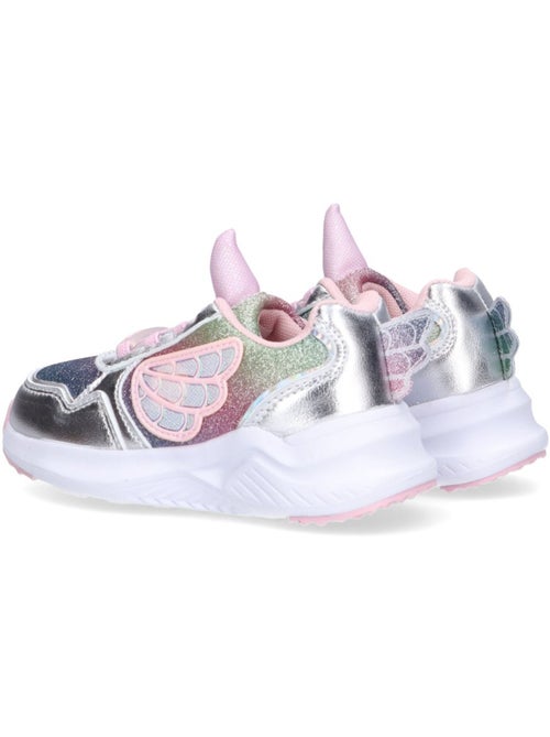 Deportivas Casual Niña Suela Plana - Conguitos - Kiabi Deportivas Casual Niña Suela Plana - Conguitos - Kiabi