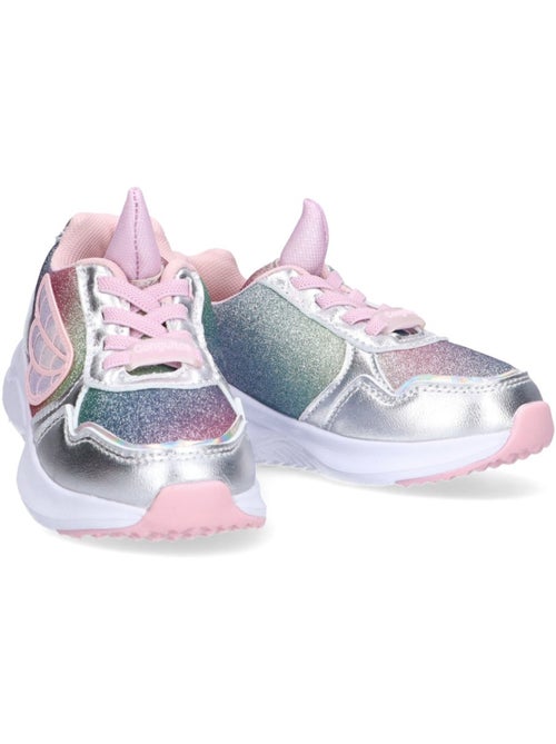 Deportivas Casual Niña Suela Plana - Conguitos - Kiabi Deportivas Casual Niña Suela Plana - Conguitos - Kiabi