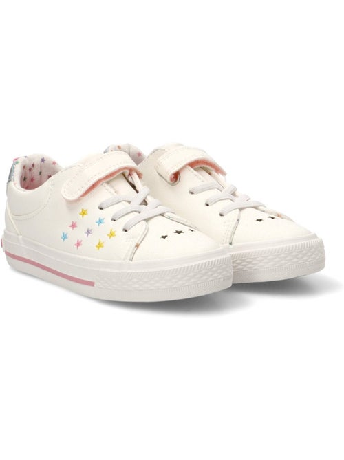 Deportivas Casual Niña Suela Plana - Etika - Kiabi