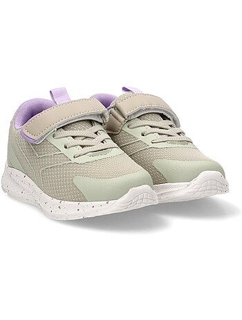 Deportivas Casual Niño Suela Plana - Etika