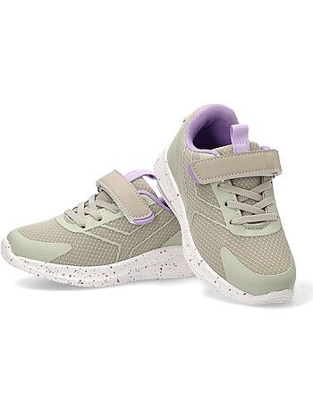 Deportivas Casual Niño Suela Plana - Etika