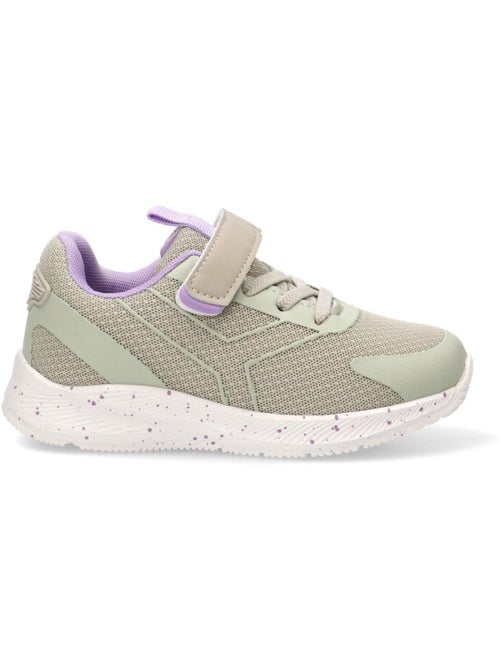 Deportivas Casual Niña Suela Plana - Etika - Kiabi
