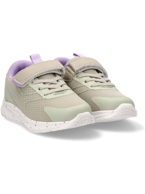 Deportivas Casual Niña Suela Plana - Etika - Kiabi