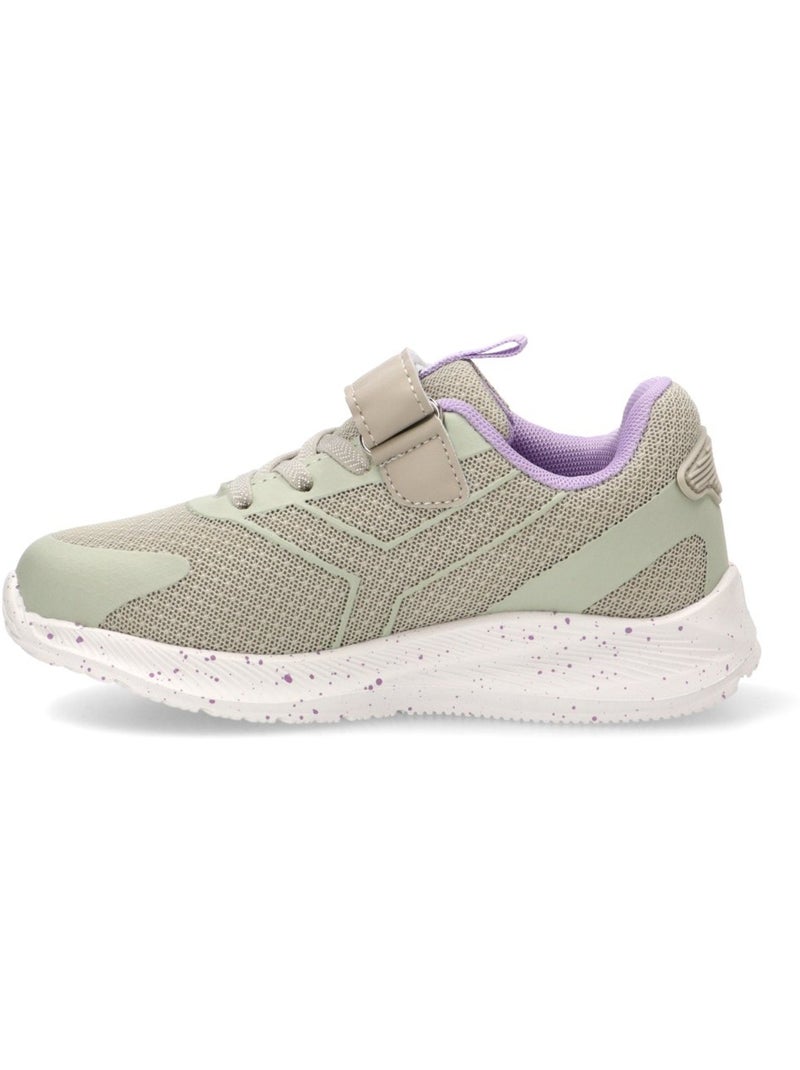 Deportivas Casual Niña Suela Plana - Etika Gris - Kiabi