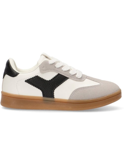 Deportivas Casual Niña Suela Plana - Etika - Kiabi Deportivas Casual Niña Suela Plana - Etika - Kiabi