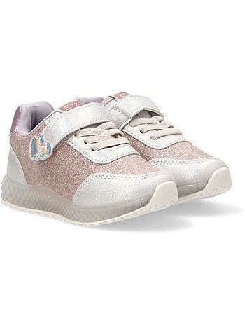 Deportivas Casual Niña Suela Plana - Etika