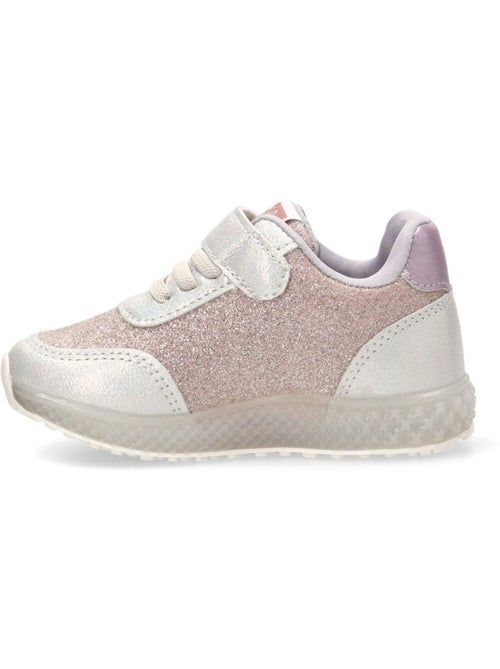 Deportivas Casual Niña Suela Plana - Etika - Kiabi Deportivas Casual Niña Suela Plana - Etika - Kiabi