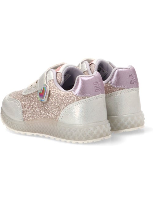 Deportivas Casual Niña Suela Plana - Etika - Kiabi Deportivas Casual Niña Suela Plana - Etika - Kiabi