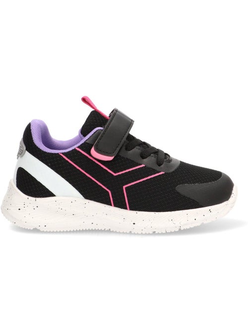 Deportivas Casual Niña Suela Plana - Etika - Kiabi