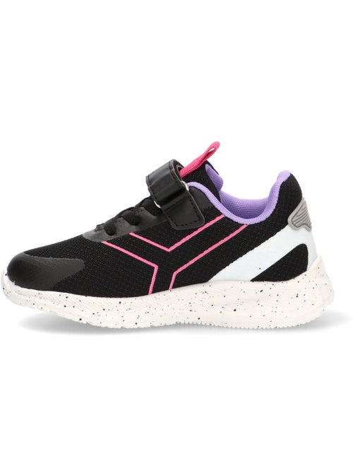 Deportivas Casual Niña Suela Plana - Etika - Kiabi