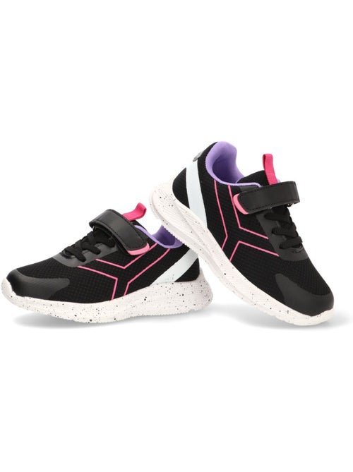 Deportivas Casual Niña Suela Plana - Etika - Kiabi