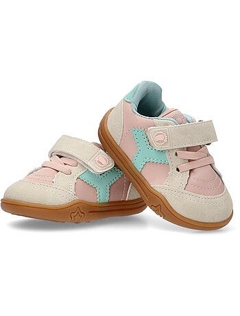 Deportivas Casual Niña Suela Plana - Etika