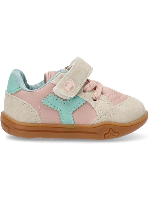 Deportivas Casual Niña Suela Plana - Etika - Kiabi