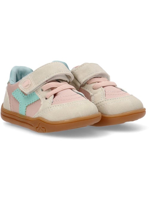 Deportivas Casual Niña Suela Plana - Etika - Kiabi