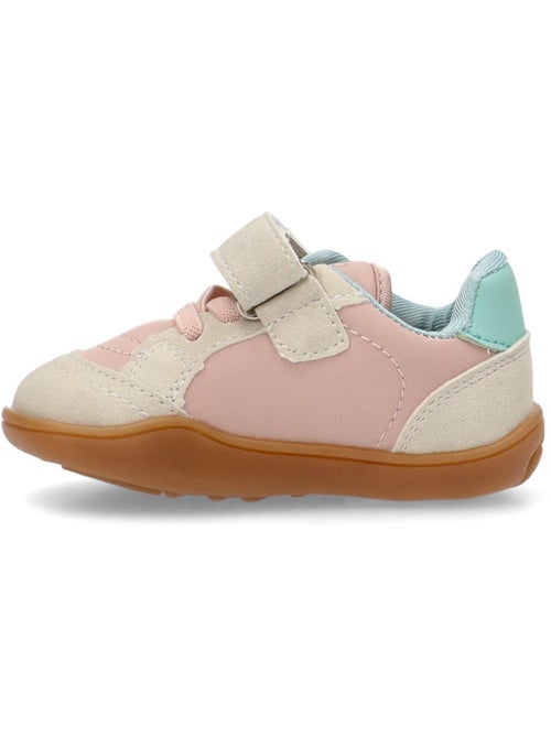 Deportivas Casual Niña Suela Plana - Etika - Kiabi