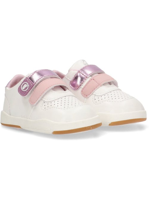 Deportivas Casual Niña Suela Plana - Etika - Kiabi