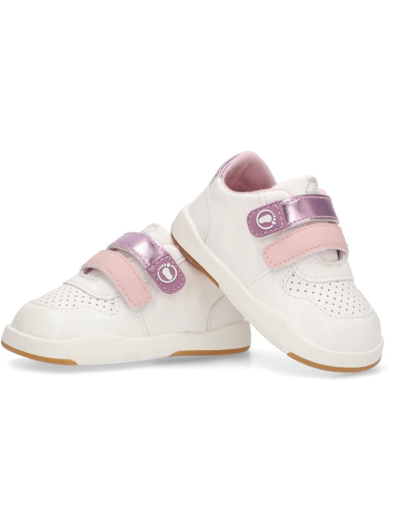 Deportivas Casual Niña Suela Plana - Etika Rosa - Kiabi