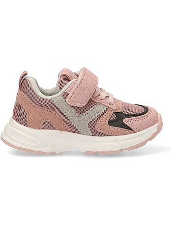 Deportivas Casual Niña Suela Plana - Etika