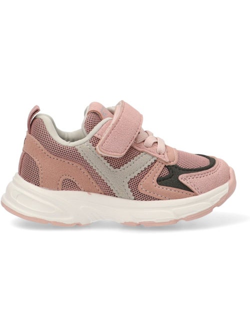 Deportivas Casual Niña Suela Plana - Etika - Kiabi