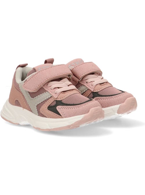 Deportivas Casual Niña Suela Plana - Etika - Kiabi