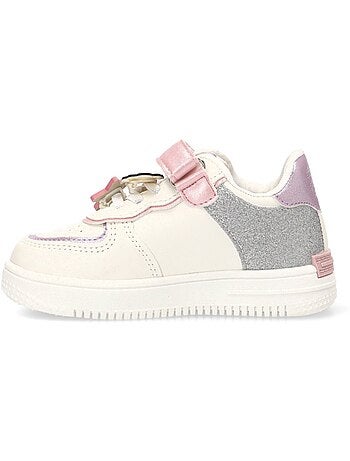 Deportivas Casual Niño Suela Plana - Etika
