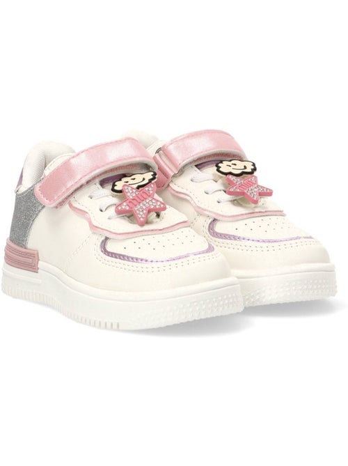 Deportivas Casual Niña Suela Plana - Etika - Kiabi