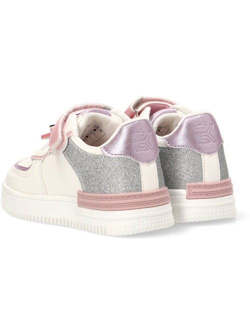 Deportivas Casual Niña Suela Plana - Etika - Kiabi