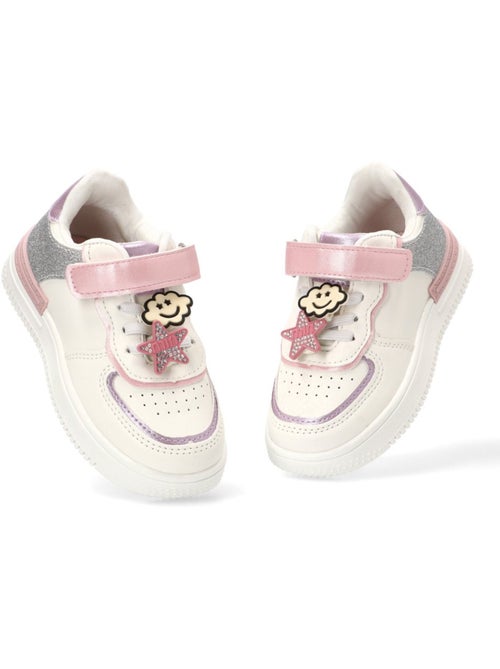 Deportivas Casual Niña Suela Plana - Etika - Kiabi
