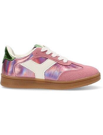 Deportivas Casual Niña Suela Plana - Etika