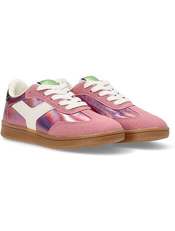 Deportivas Casual Niña Suela Plana - Etika