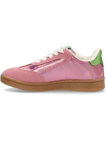 Deportivas Casual Niña Suela Plana - Etika