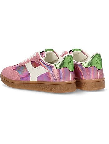 Deportivas Casual Niña Suela Plana - Etika