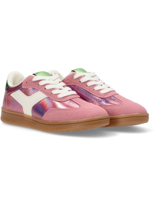 Deportivas Casual Niña Suela Plana - Etika - Kiabi