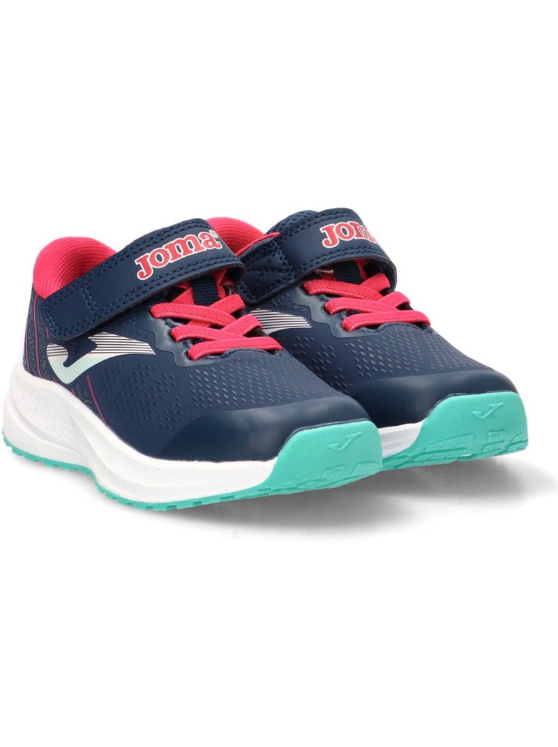 Deportivas Casual Niña Suela Plana - Joma Azul - Kiabi