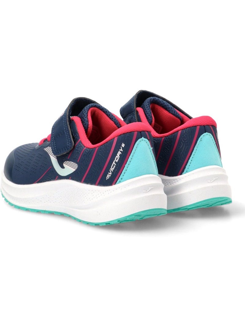 Deportivas Casual Niña Suela Plana - Joma Azul - Kiabi
