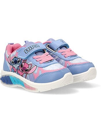 Deportivas Casual Niña Suela Plana - Leomil