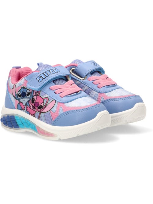Deportivas Casual Niña Suela Plana - Leomil - Kiabi Deportivas Casual Niña Suela Plana - Leomil - Kiabi