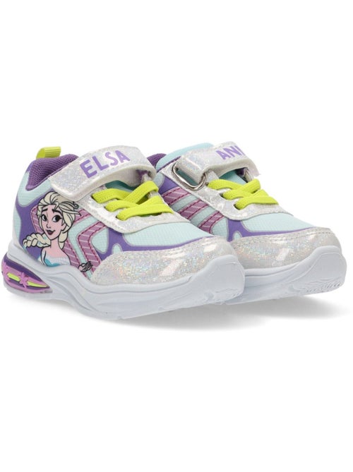 Deportivas Casual Niña Suela Plana - Leomil - Kiabi Deportivas Casual Niña Suela Plana - Leomil - Kiabi