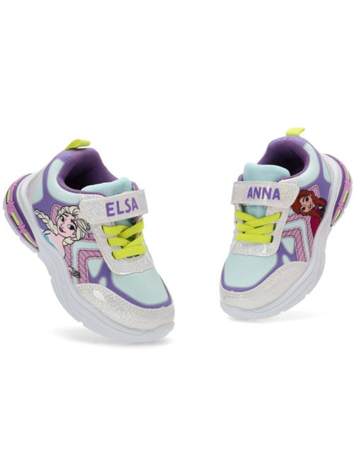 Deportivas Casual Niña Suela Plana - Leomil - Kiabi Deportivas Casual Niña Suela Plana - Leomil - Kiabi