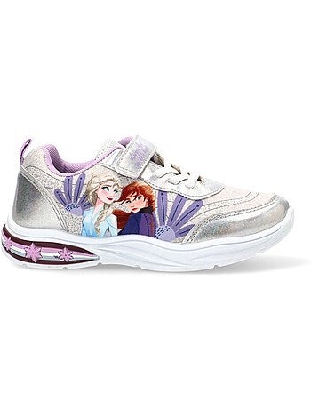Deportivas Casual Niña Suela Plana - Leomil