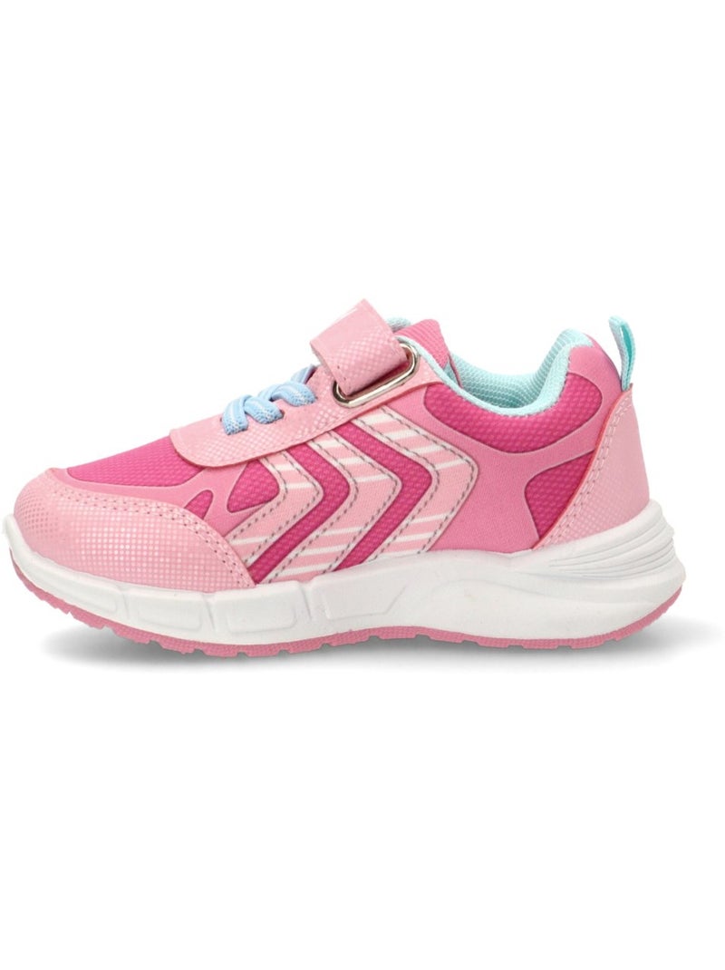 Deportivas Casual Niña Suela Plana - Leomil Rosa - Kiabi