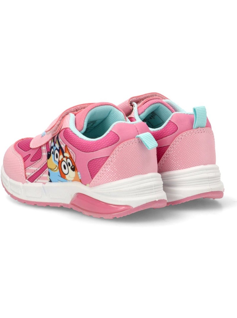 Deportivas Casual Niña Suela Plana - Leomil Rosa - Kiabi