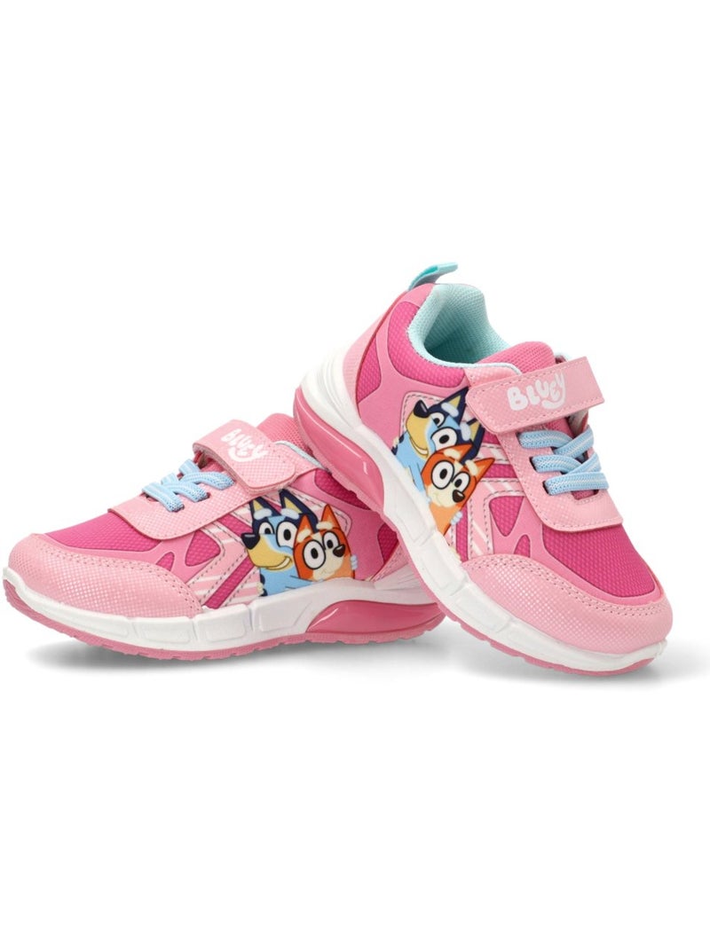 Deportivas Casual Niña Suela Plana - Leomil Rosa - Kiabi