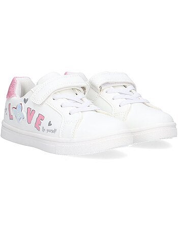 Deportivas Casual Niña Suela Plana - Luna Collection