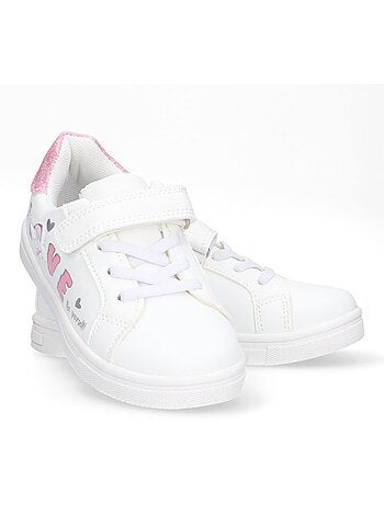 Deportivas Casual Niña Suela Plana - Luna Collection