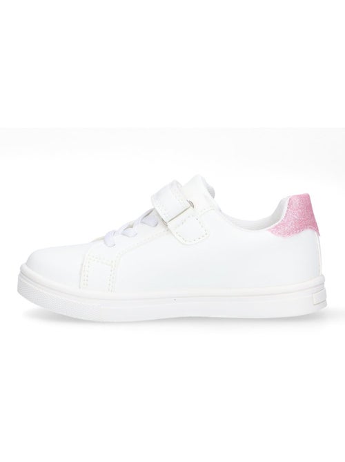 Deportivas Casual Niña Suela Plana - Luna Collection - Kiabi Deportivas Casual Niña Suela Plana - Luna Collection - Kiabi