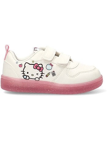 Deportivas Casual Niña Suela Plana - Luna Collection