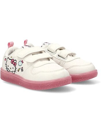 Deportivas Casual Niña Suela Plana - Luna Collection