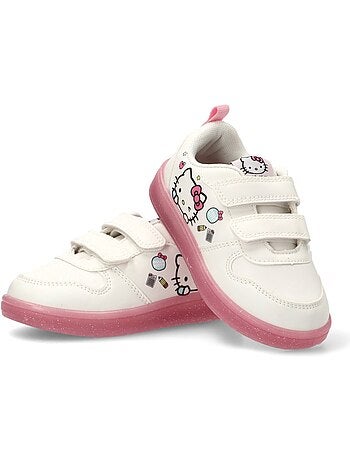 Deportivas Casual Niña Suela Plana - Luna Collection